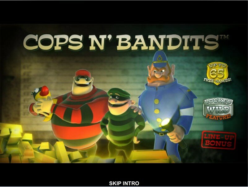 cops and bandits