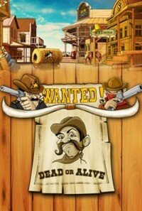 wanted dead or alive video slot