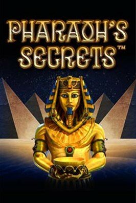 pharaohs secrets video slot