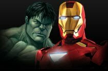 Playtech Marvel Series