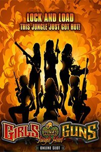 girls with guns video slot
