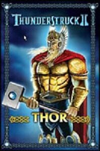 ThunderStruck2 video slot