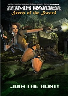 Tomb Raider 2 video slot