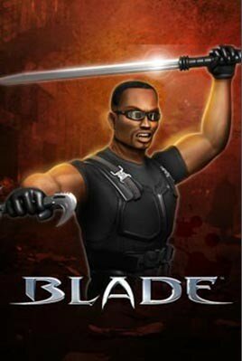 blade video slot