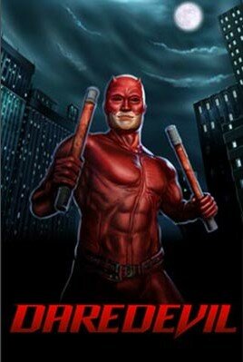 Daredevil video slot