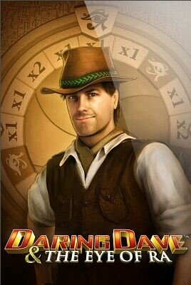 Daring Dave video slot