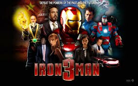 Ironman3 video slots