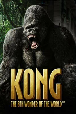 kong video slot 
