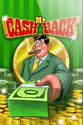 mr. cashback video slot