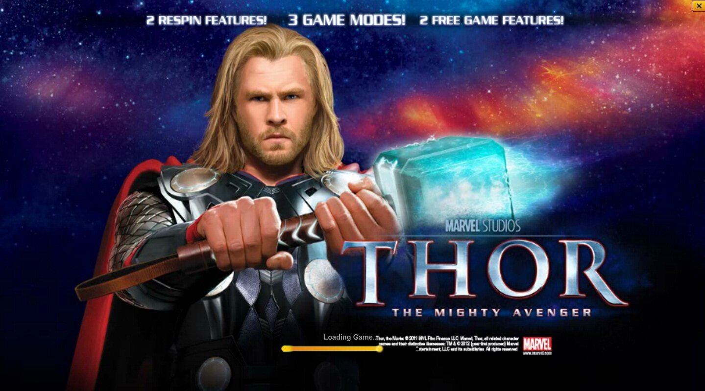 Thor video slot