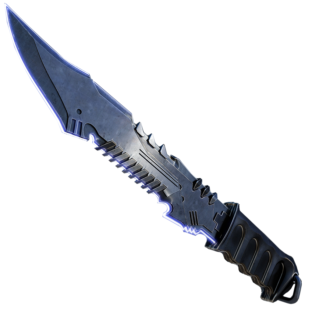 the knife