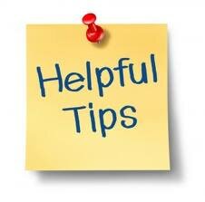 tips and how to's