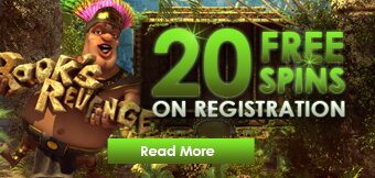 videoslots 20 free spins